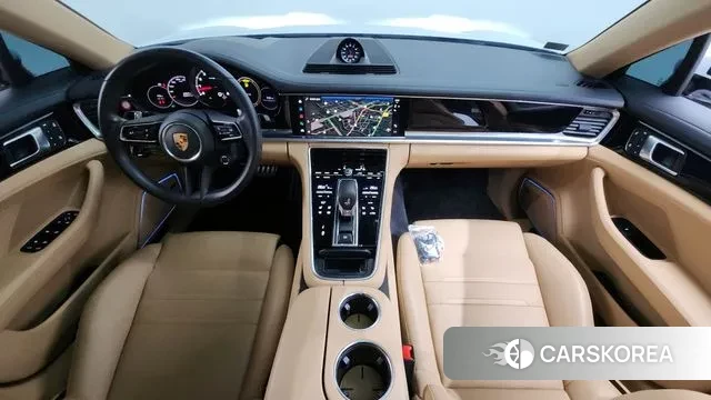 Porsche Panamera (971) id 3685021 из Кореи 17