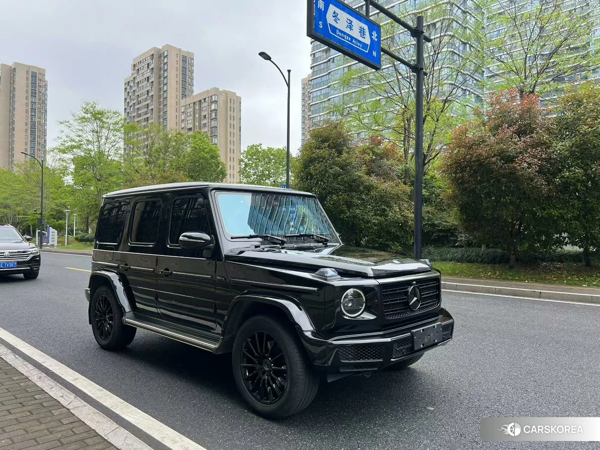 Mercedes-Benz G-class id 4455656 из Китая 7