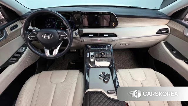 Hyundai Palisade id 4232242 из Кореи 17