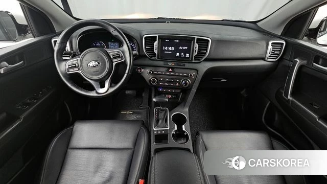 Kia Sportage 4th Generation id 3899915 из Кореи 17