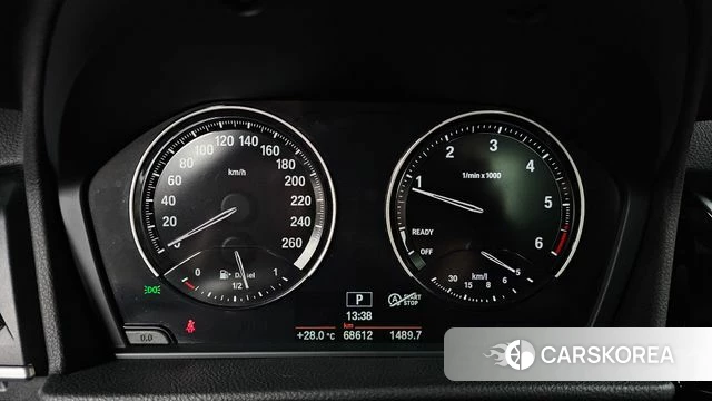 BMW 2 Series Active Tourer (F45) id 4529917 из Кореи 30
