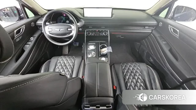 Genesis GV80 id 3434036 из Кореи 17