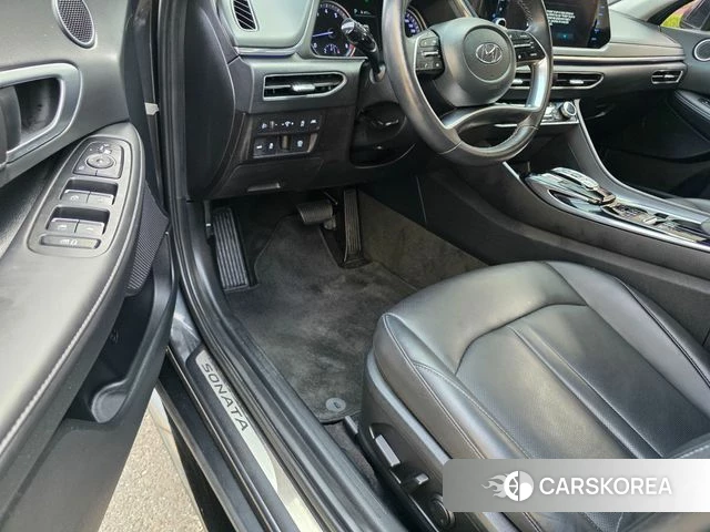 Hyundai Sonata (DN8) id 3851773 из Кореи 17