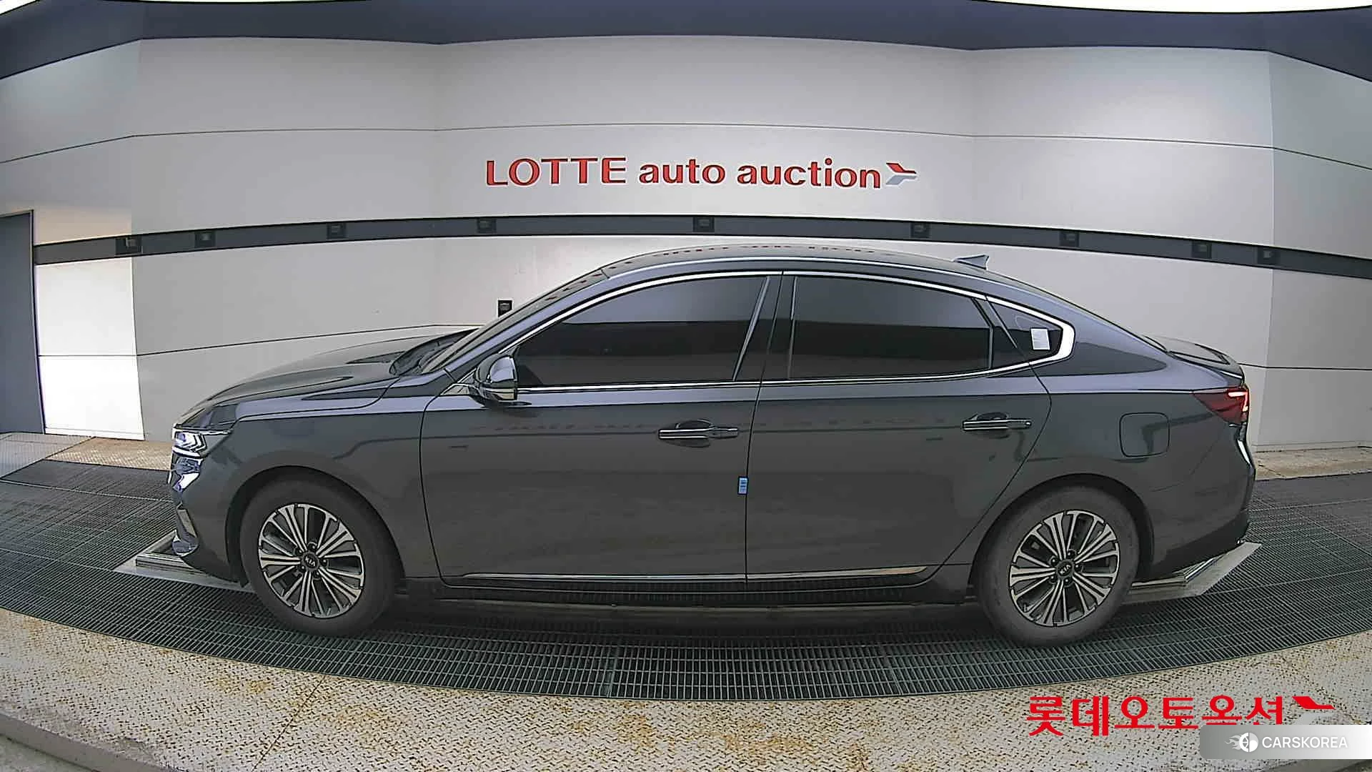 Kia K7 Hybrid id 4296898 из Кореи 34