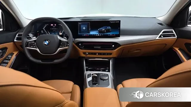 BMW 3 Series (G20) id 3451925 из Кореи 17