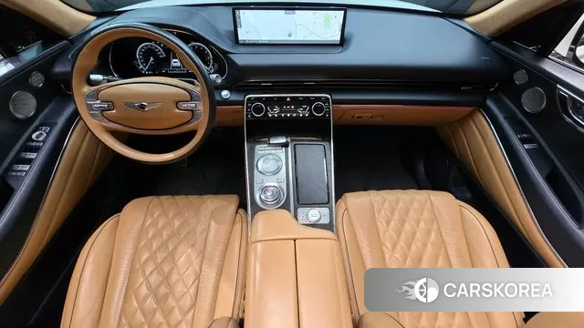 Genesis GV80 id 3344403 из Кореи 17