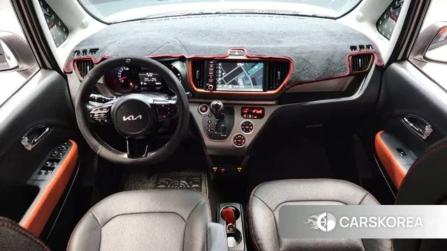 Kia The New Ray id 2901179 из Кореи 17