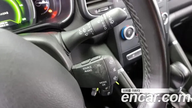 Renault Korea (Samsung) The New QM6 id 2675837 из Кореи 17