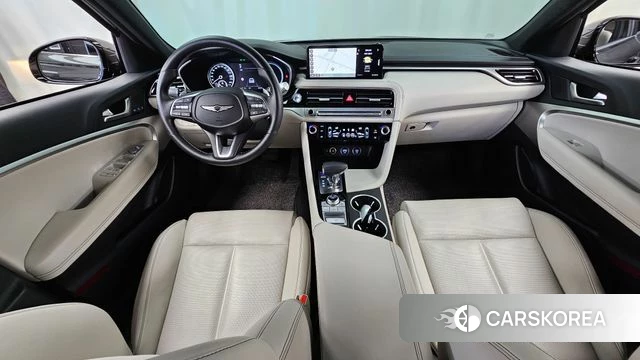Genesis The New G70 id 4783390 из Кореи 29