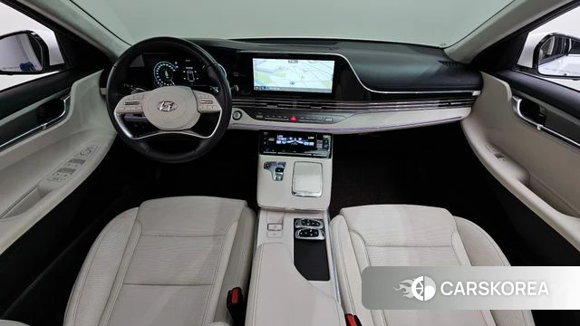 Hyundai The New Grandeur IG Hybrid id 4561520 из Кореи 38