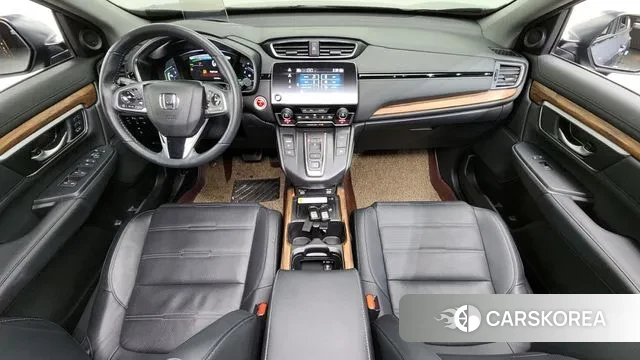 Honda CR-V 5th generation id 3770692 из Кореи 17