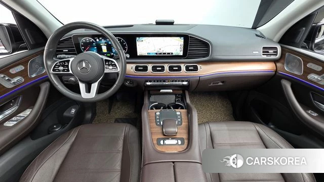 Mercedes-Benz GLE-Class W167 id 3795299 из Кореи 17