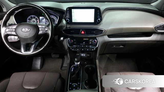 Hyundai Santa Fe TM id 4581889 из Кореи 29