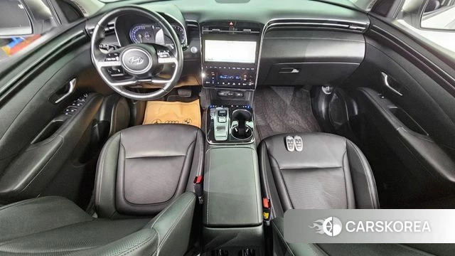 Hyundai Tucson (NX4) id 4202900 из Кореи 17