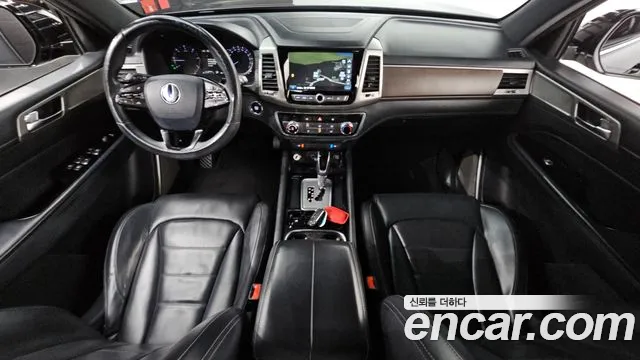 Ssangyong G4 Rexton id 2723327 из Кореи 17