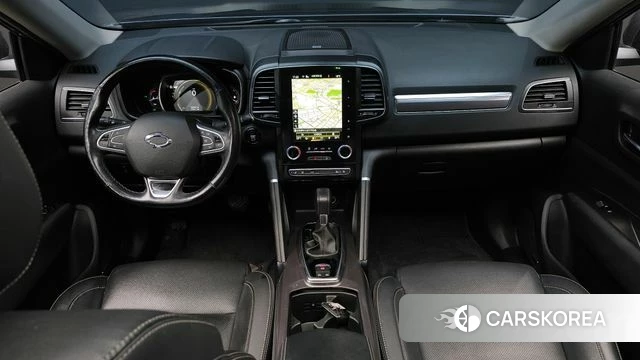 Renault Korea (Samsung) QM6 id 3873930 из Кореи 17