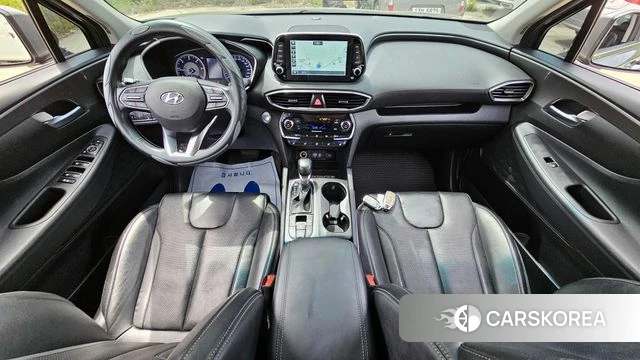 Hyundai Santa Fe TM id 4196561 из Кореи 17