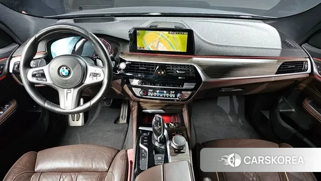 BMW 6 Series GT (G32) id 3499531 из Кореи 17