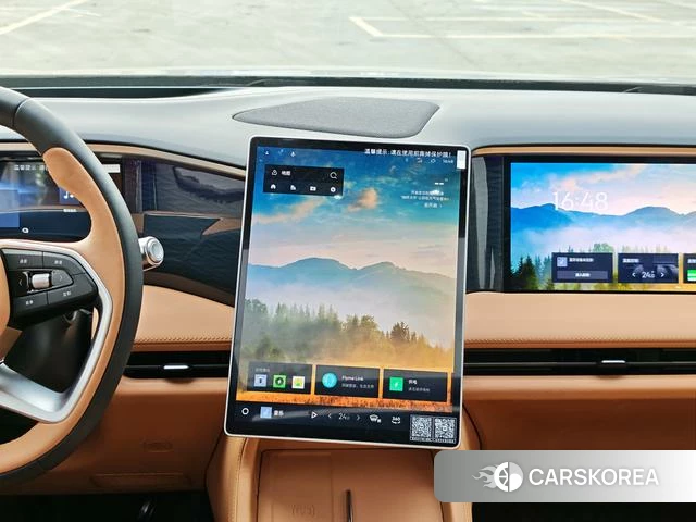 Geely Galaxy Galaxy L7 id 4190409 из Китая 20