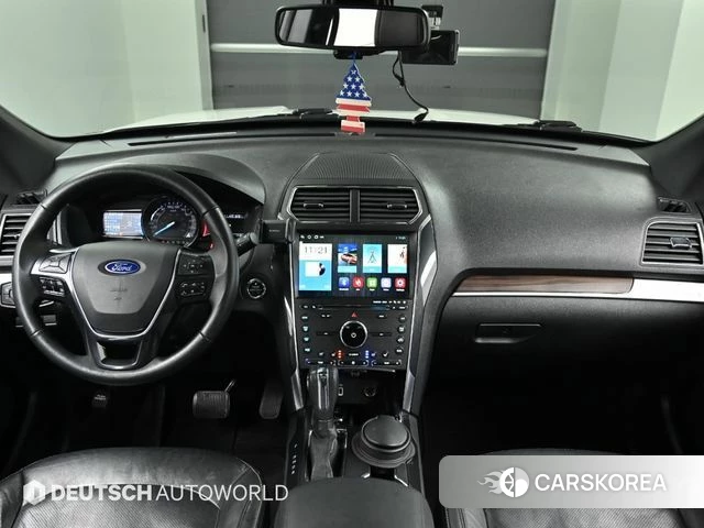 Ford Explorer id 4331668 из Кореи 17