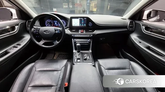 Hyundai Grandeur IG id 3045332 из Кореи 17