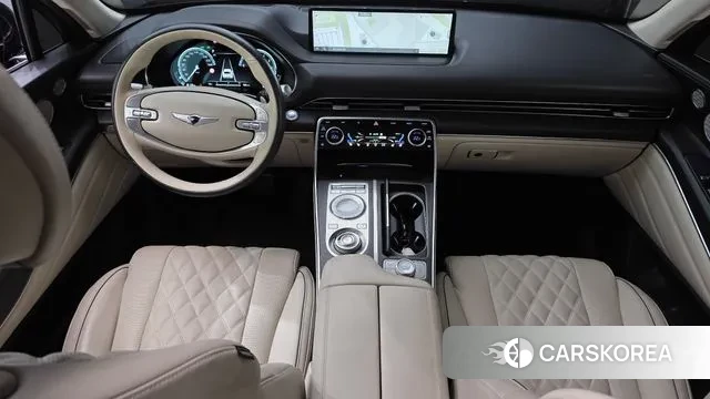 Genesis GV80 id 3406062 из Кореи 17