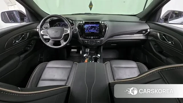 Chevrolet (GM Daewoo) Traverse id 3300594 из Кореи 17