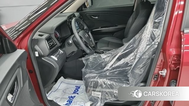 Ssangyong Tivoli Air id 4585630 из Кореи 15