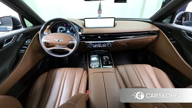 Genesis G80 (RG3) id 3038545 из Кореи 17