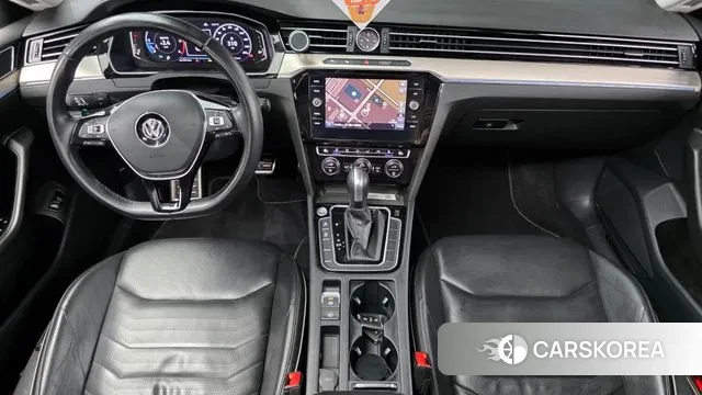 Volkswagen Arteon id 3044468 из Кореи 17