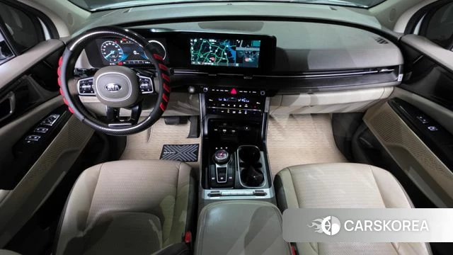 Kia Carnival 4th generation id 4586354 из Кореи 31
