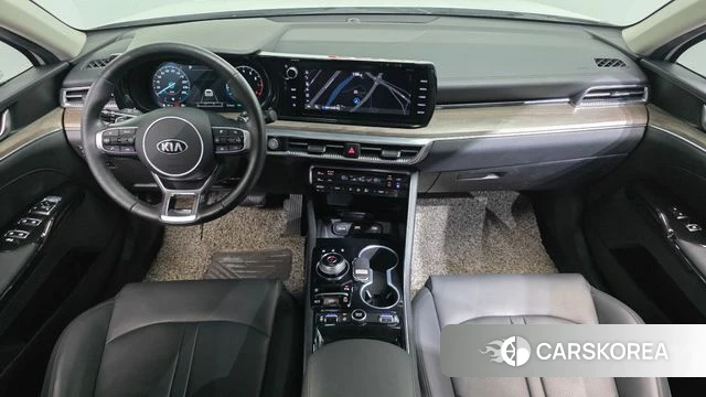 Kia K5 3rd generation id 4609973 из Кореи 34