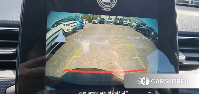 Renault Korea (Samsung) XM3 id 4416328 из Кореи 12