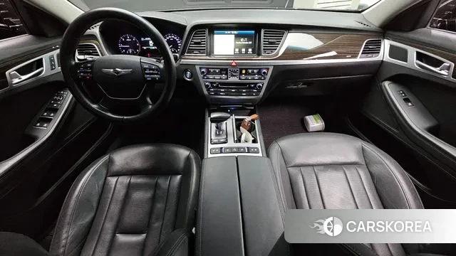 Genesis G80 id 3060949 из Кореи 17