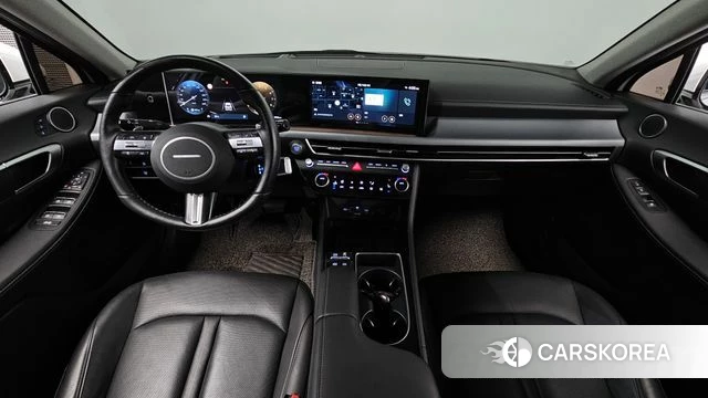 Hyundai Sonata D Edge (DN8) id 4863309 из Кореи 34
