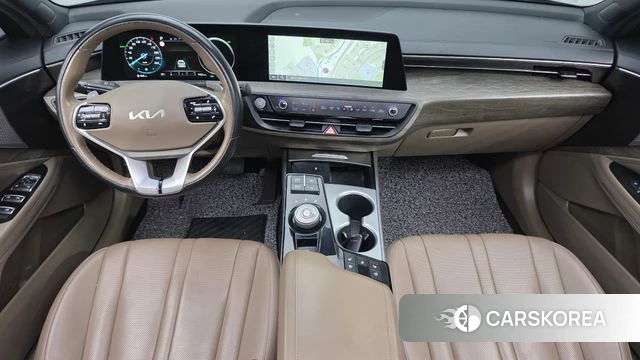 Kia K8 Hybrid id 4750113 из Кореи 17