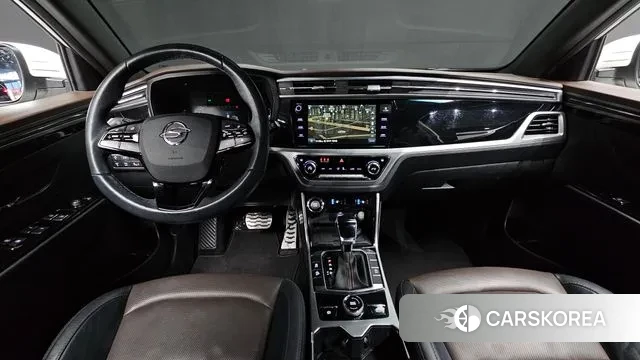 Ssangyong Beautiful Korando id 3556341 из Кореи 17