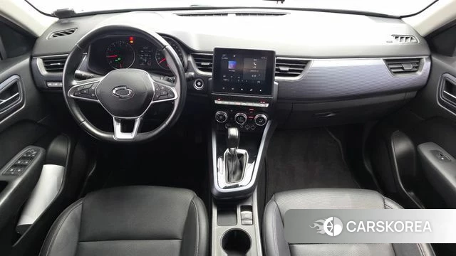 Renault Korea (Samsung) XM3 id 4632415 из Кореи 17