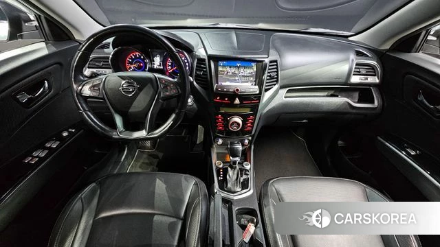 Ssangyong Tivoli Armor id 3899640 из Кореи 17