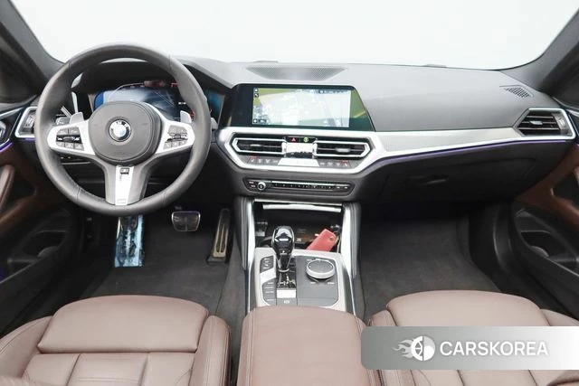 BMW 4 Series (G22) id 4535513 из Кореи 17
