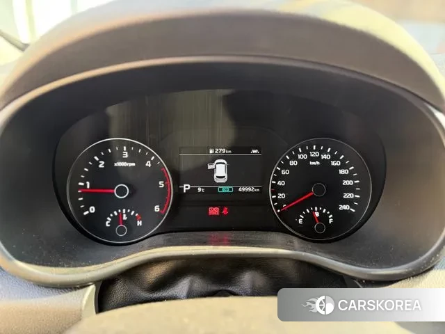 Kia Sportage The Bold id 3479254 из Кореи 11