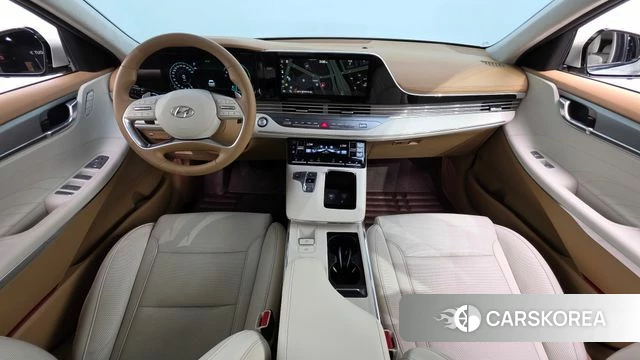 Hyundai The New Grandeur IG id 4609987 из Кореи 17