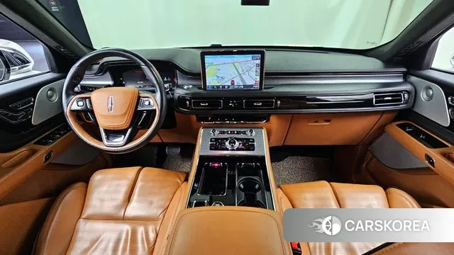 Lincoln Aviator 2nd generation id 3422365 из Кореи 17