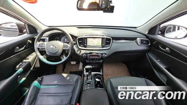 Kia The New Sorento id 2850790 из Кореи 17