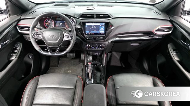 Chevrolet (GM Daewoo) Trailblazer id 4195458 из Кореи 30