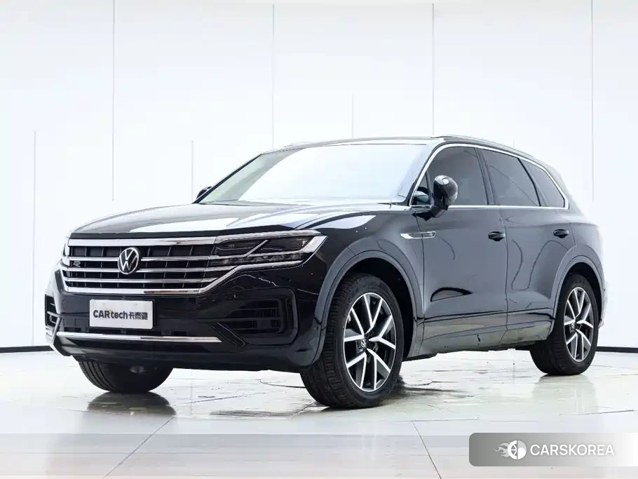Volkswagen Touareg id 4655030 из Китая 15
