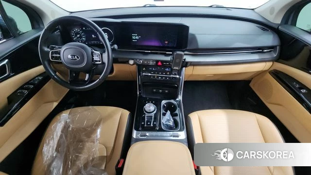 Kia Carnival 4th generation id 3828097 из Кореи 17