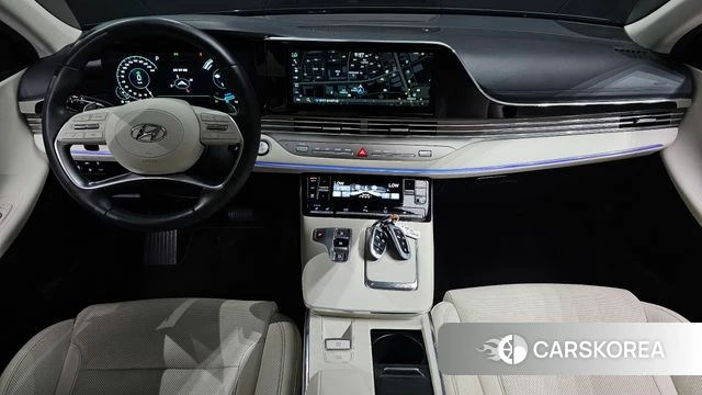 Hyundai The New Grandeur IG Hybrid id 4613751 из Кореи 31