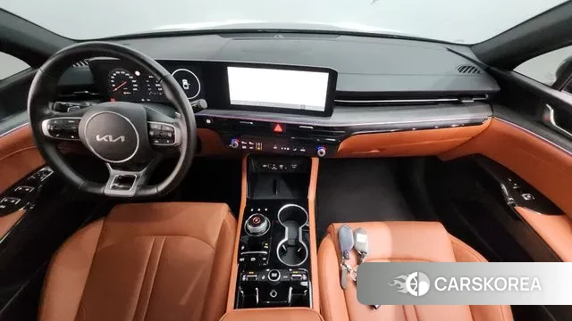 Kia The New K5 3rd generation id 3711605 из Кореи 17