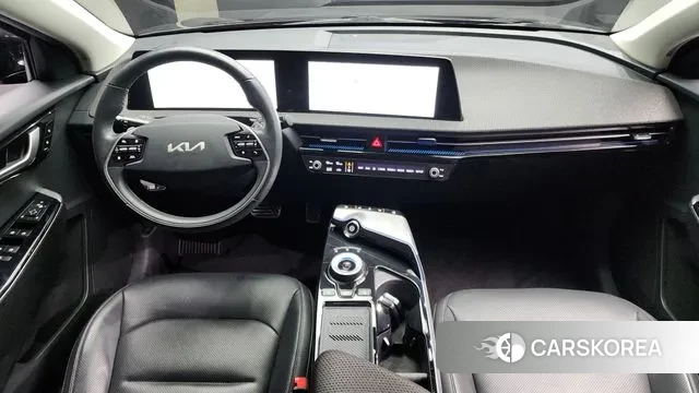 Kia EV6 id 3411736 из Кореи 17